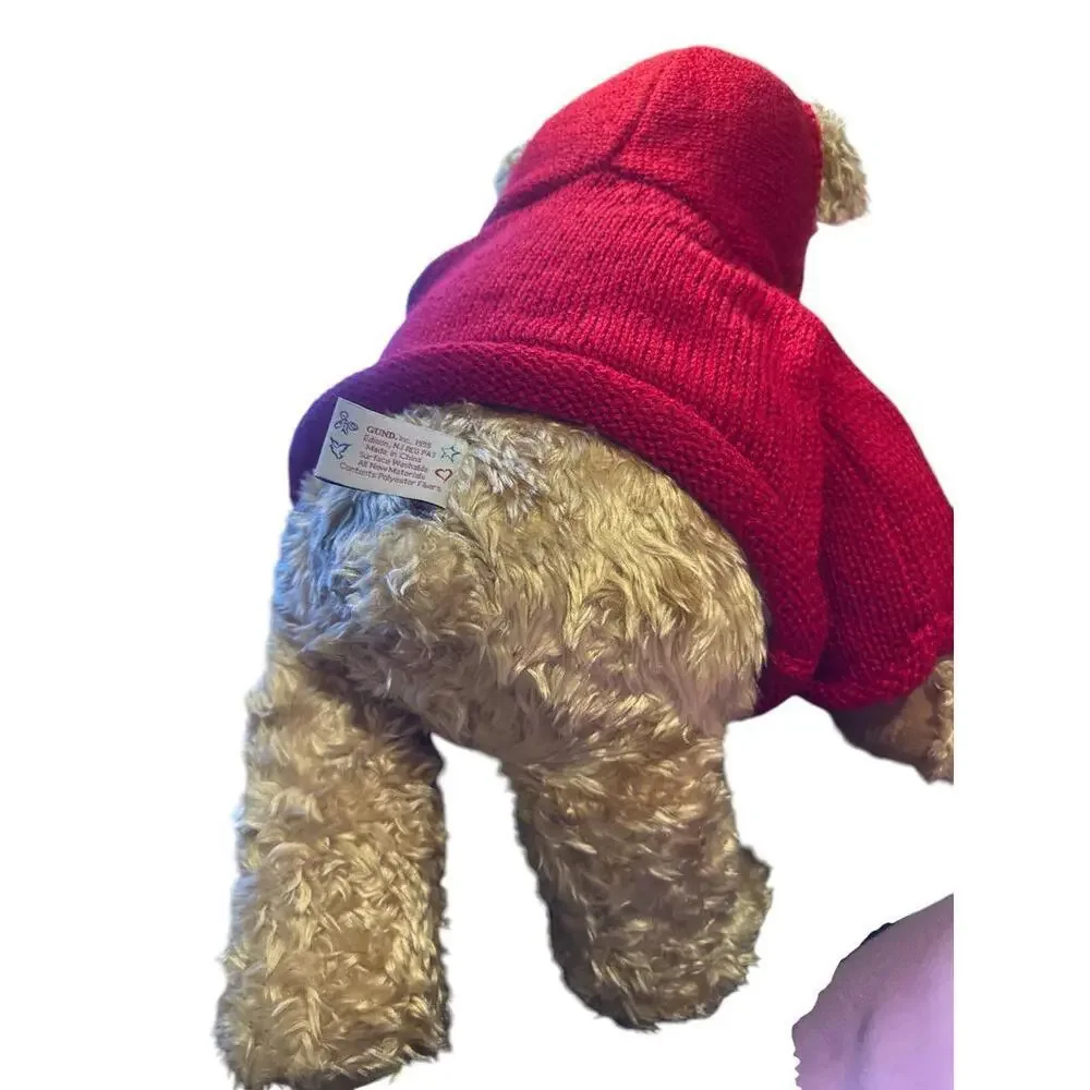 Plush VTG Gund Hope Millenium 2000 Plush 26